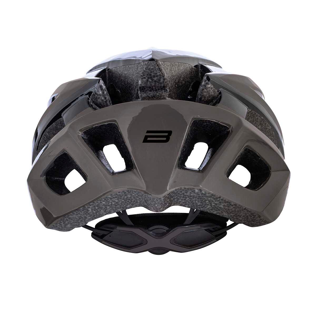 Casco BRN Weave II grigio, taglia M 3/3