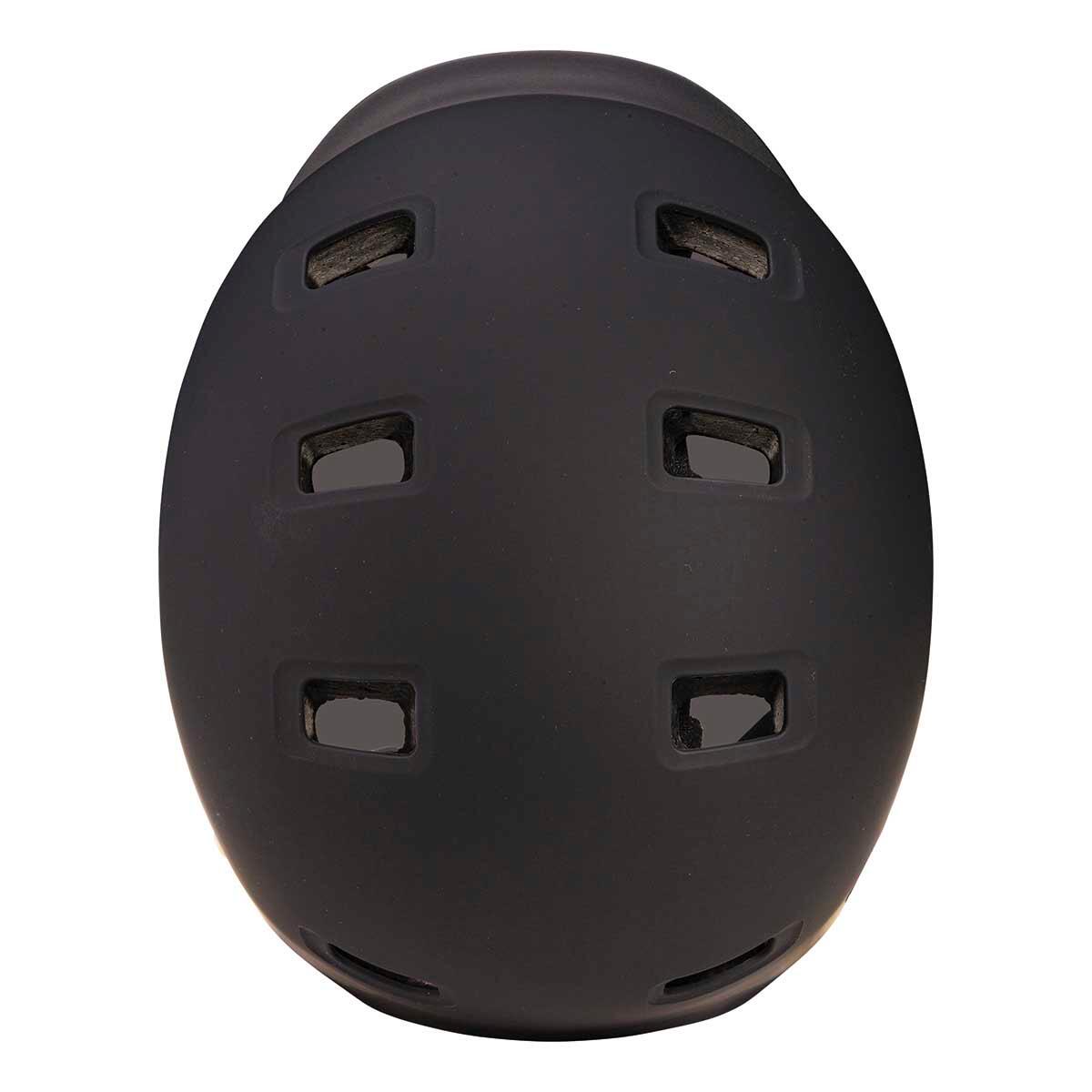 BRN Swift fietshelm zwart maat L 3/3