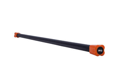 Aerobics halterstang - barbell 5 kg
