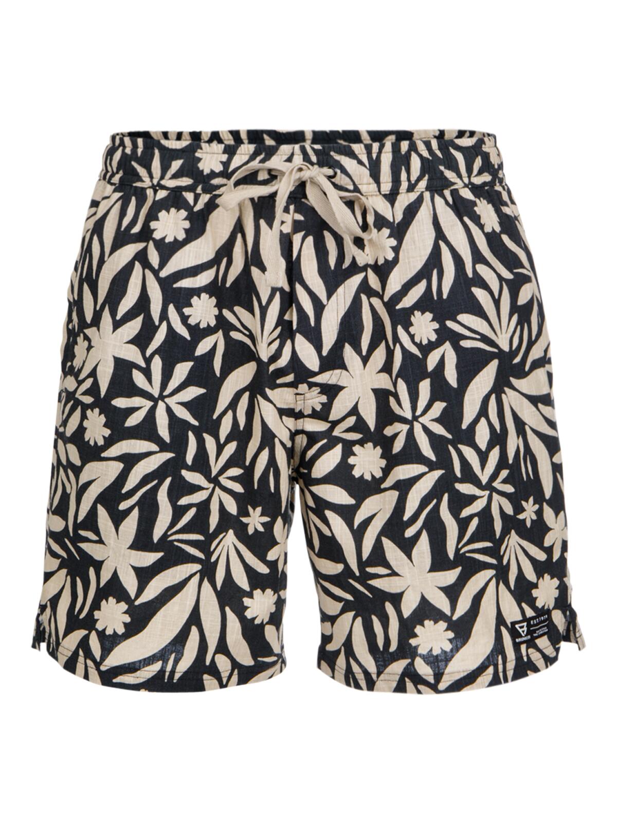 BRUNOTTI Brunotti Herren Aiden Walk Sommerhose Feather Grey 5/7
