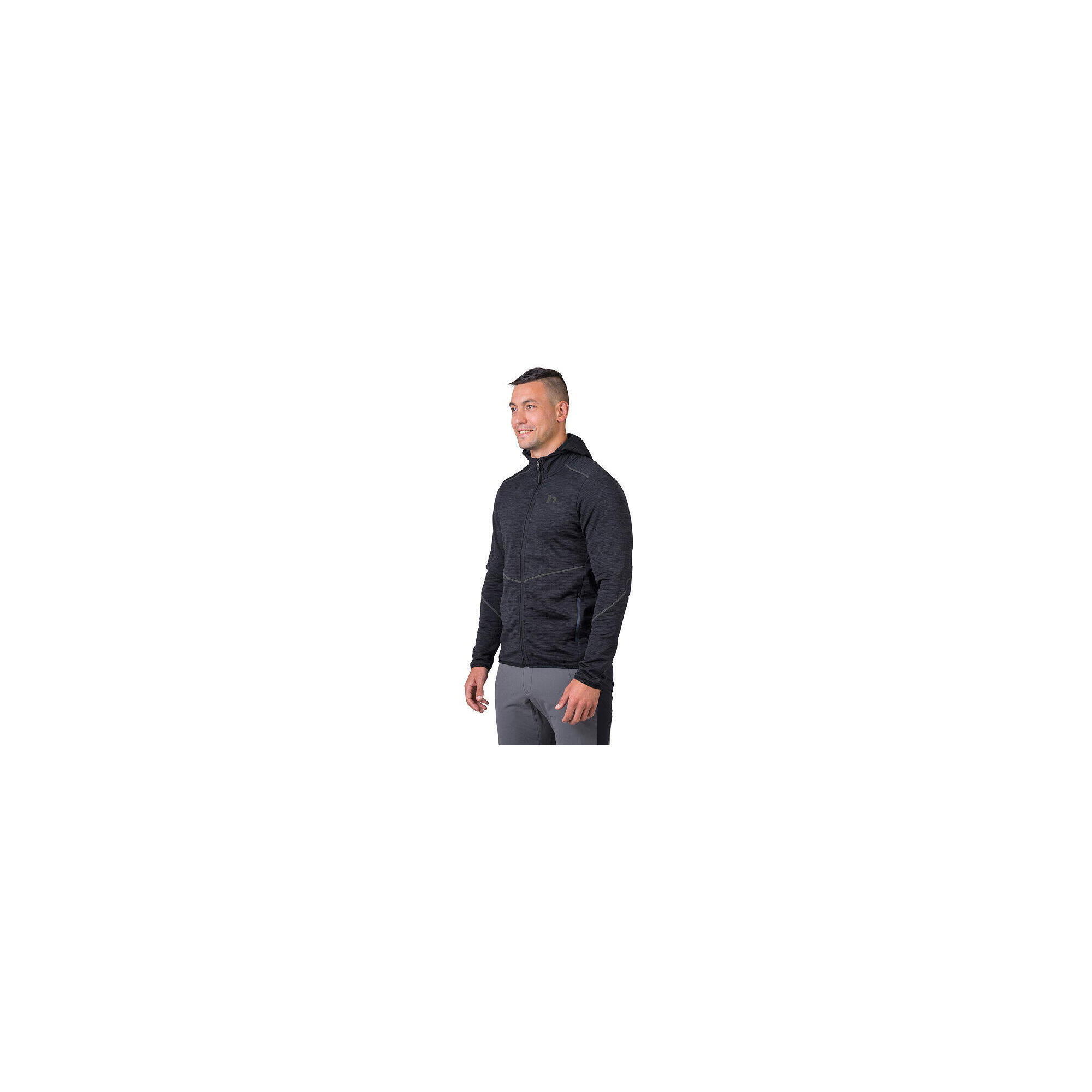 Pánská mikina HANNAH DAMAR HOODY
