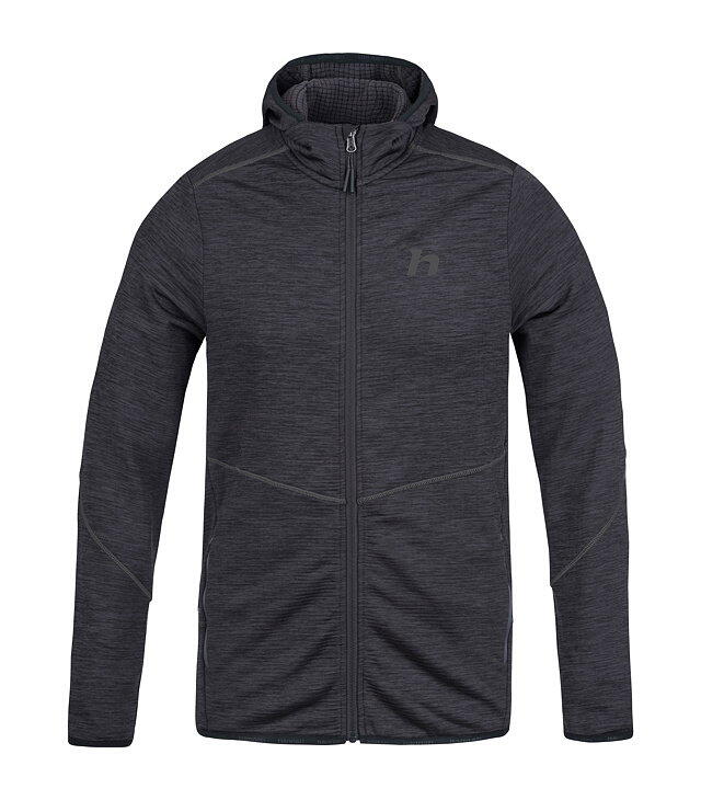 HANNAH Pánská mikina DAMAR HOODY