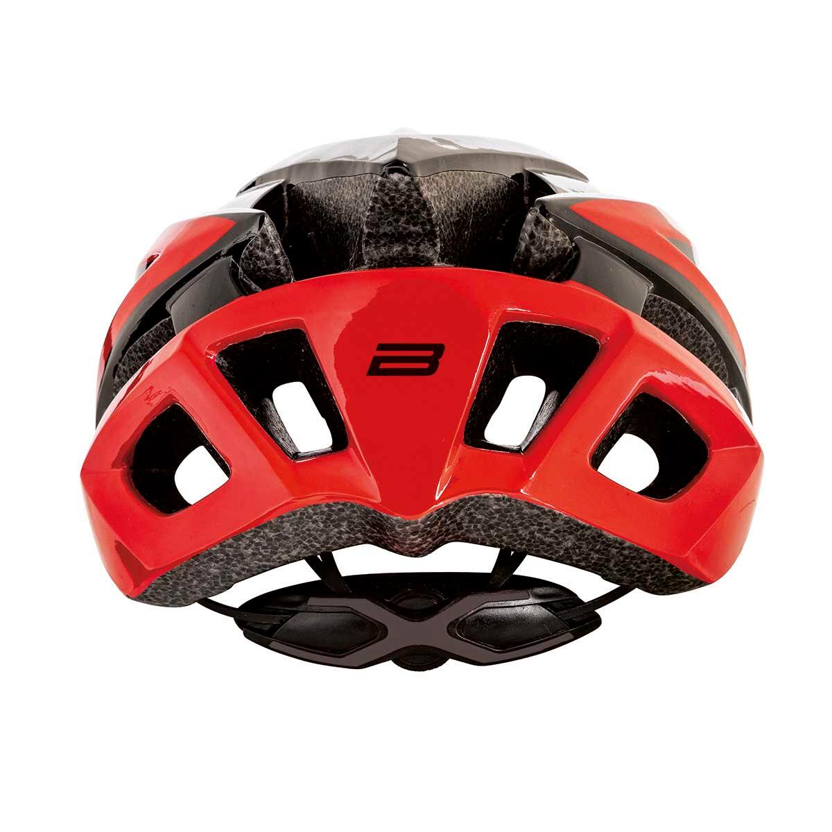 Casco BRN Weave II rosso, taglia L 3/3