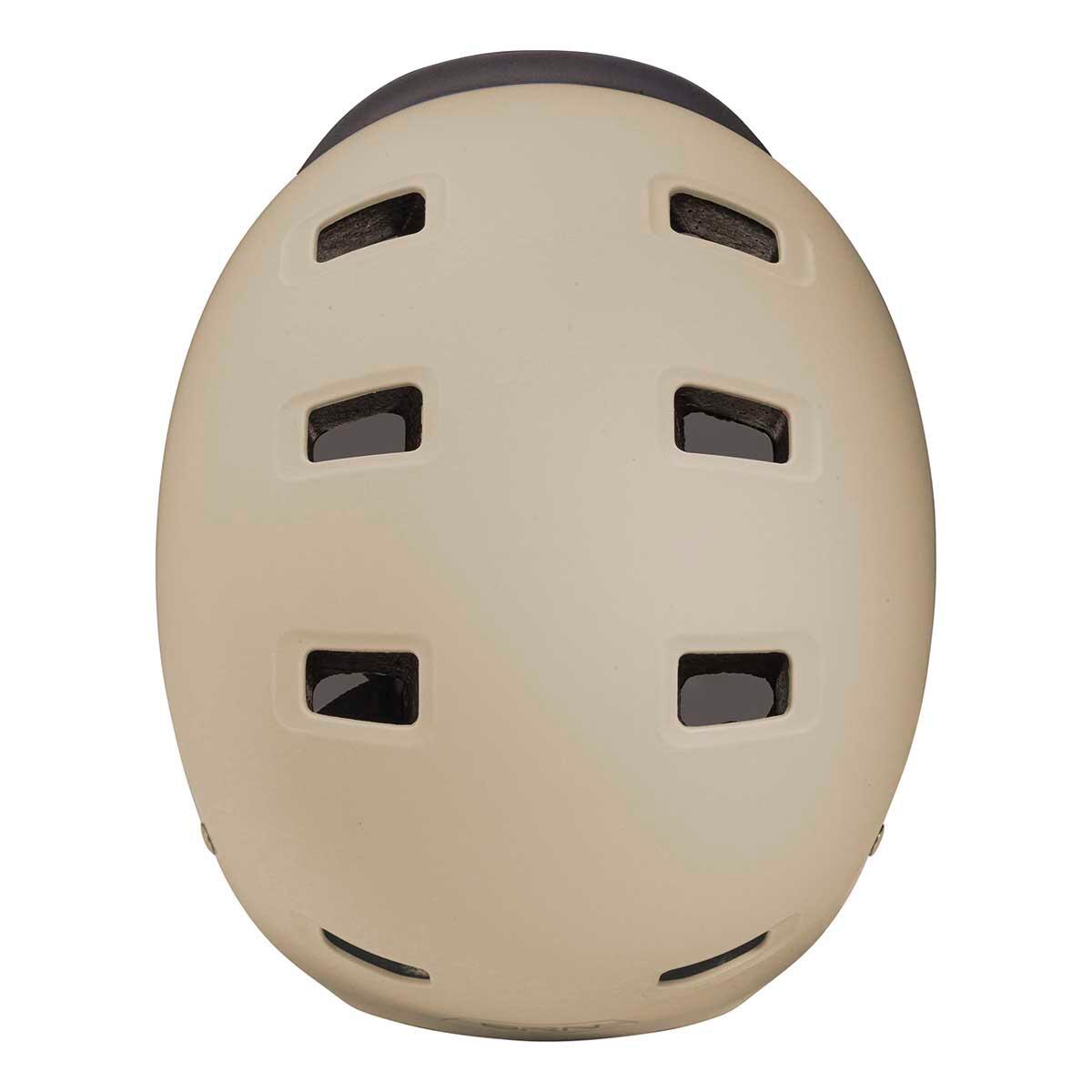 BRN Swift fietshelm creme maat L 3/3