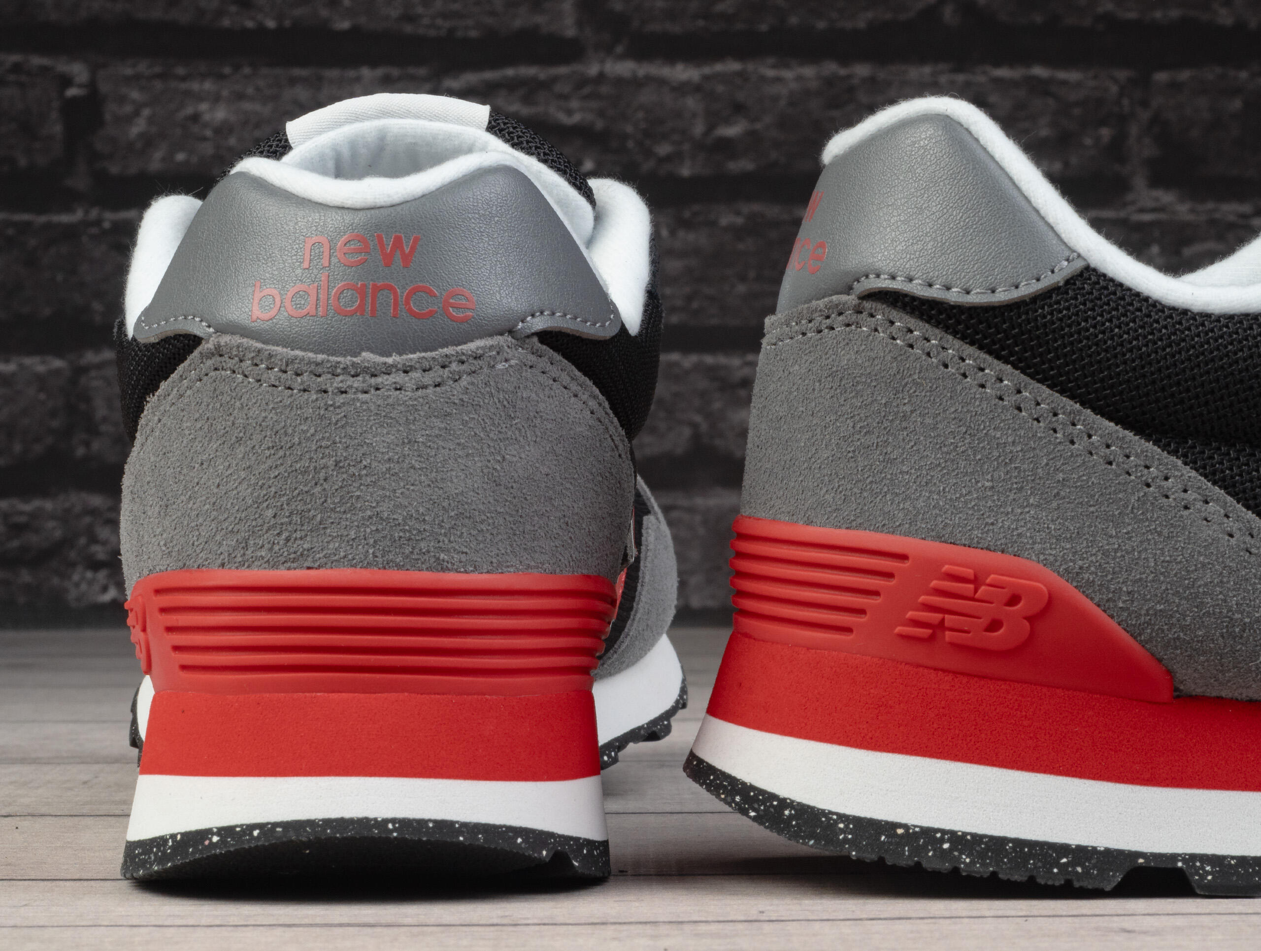 Buty męskie sneakersy sportowe New Balance 4/6
