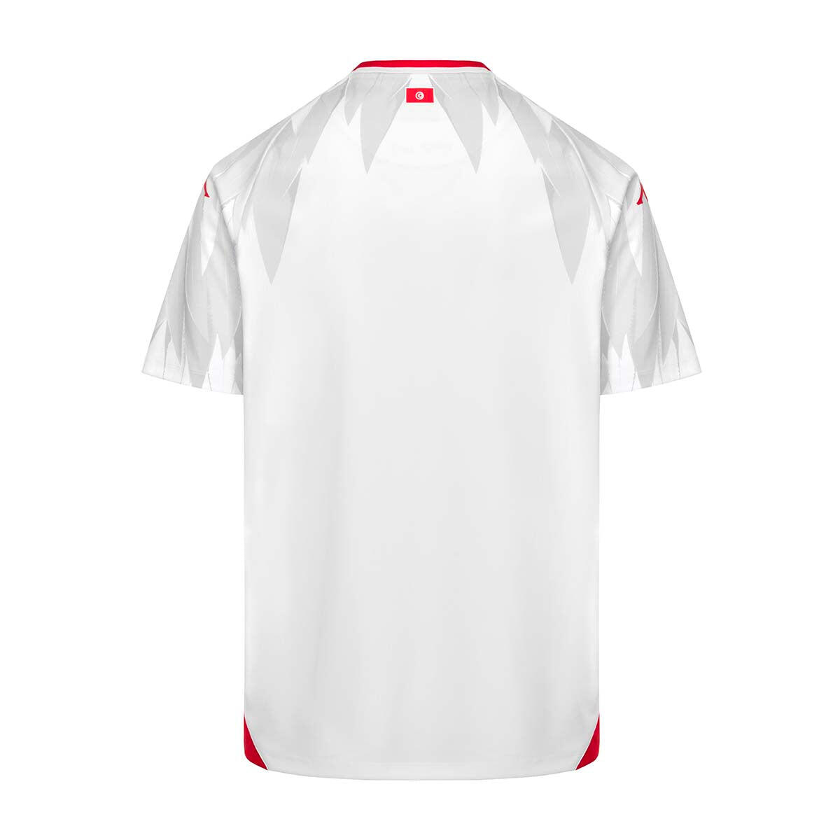 Thuistenue Tunesië Coupe du Monde 2026 5/5