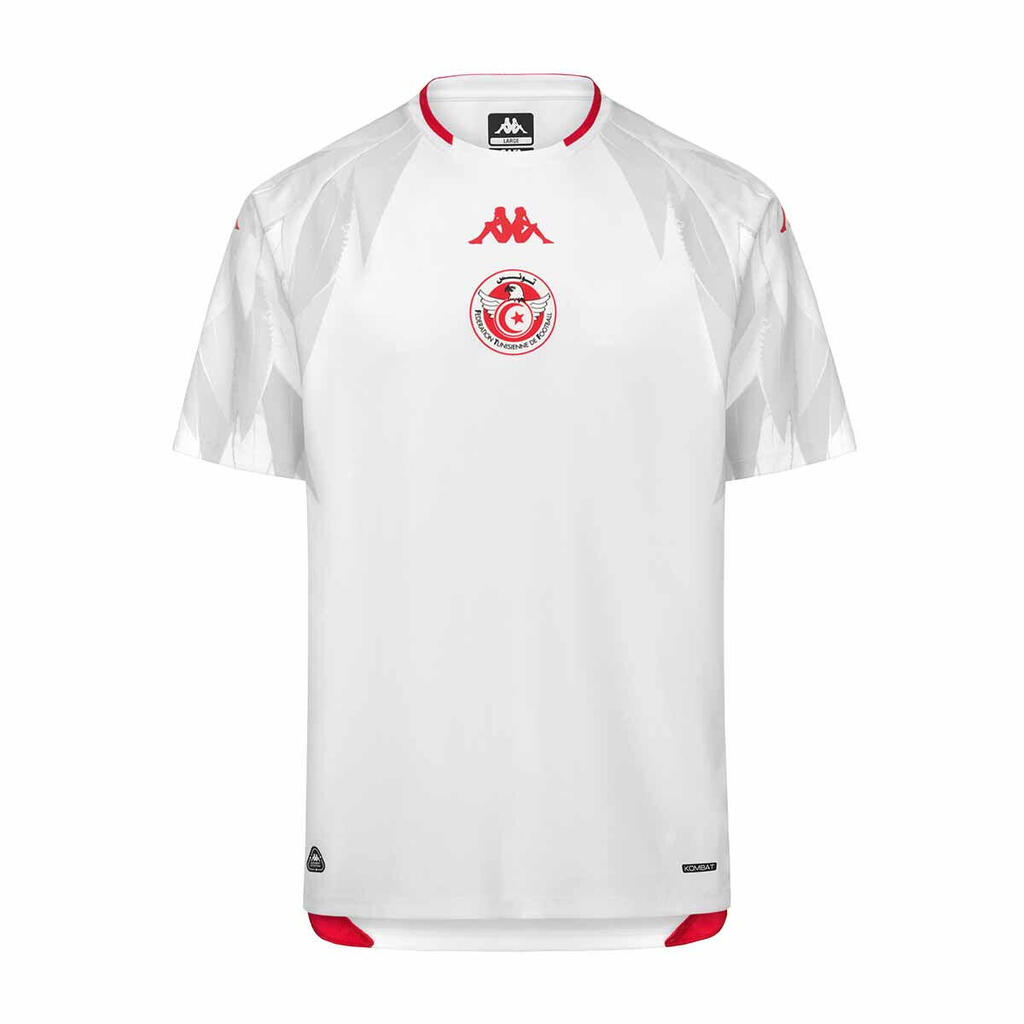 Tunisia Home Shirt Coupe du Monde 2026
