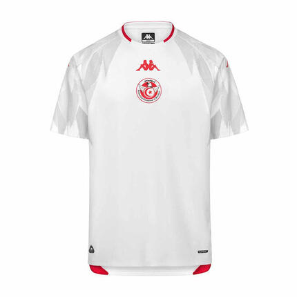 Maillot Kombat Home garçon TUNISIE 26/27