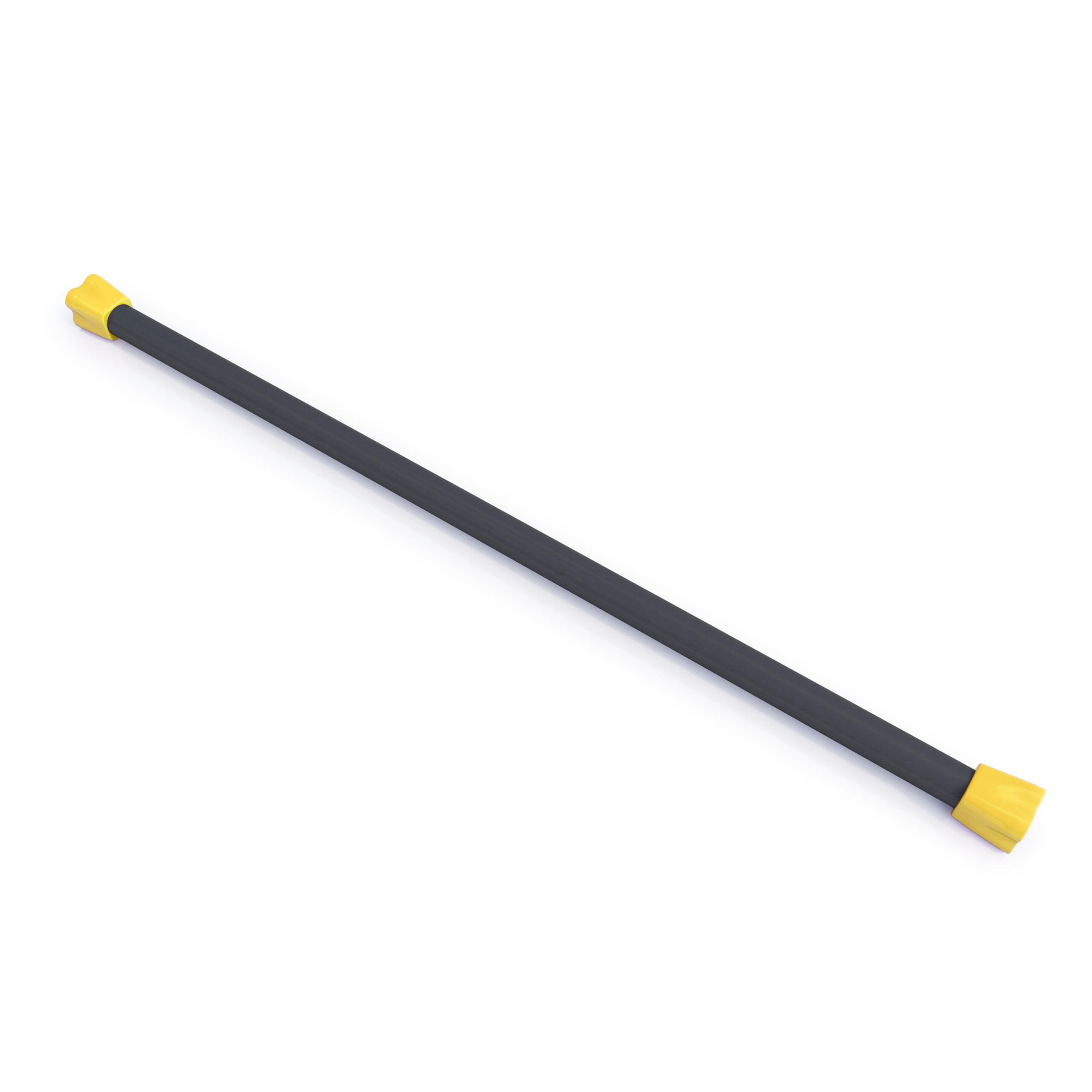 BARRE DROITE LESTÉE 120CM | MUSCULATION ET FITNESS | POIDS AU CHOIX DE 1KG À 10K 6/7