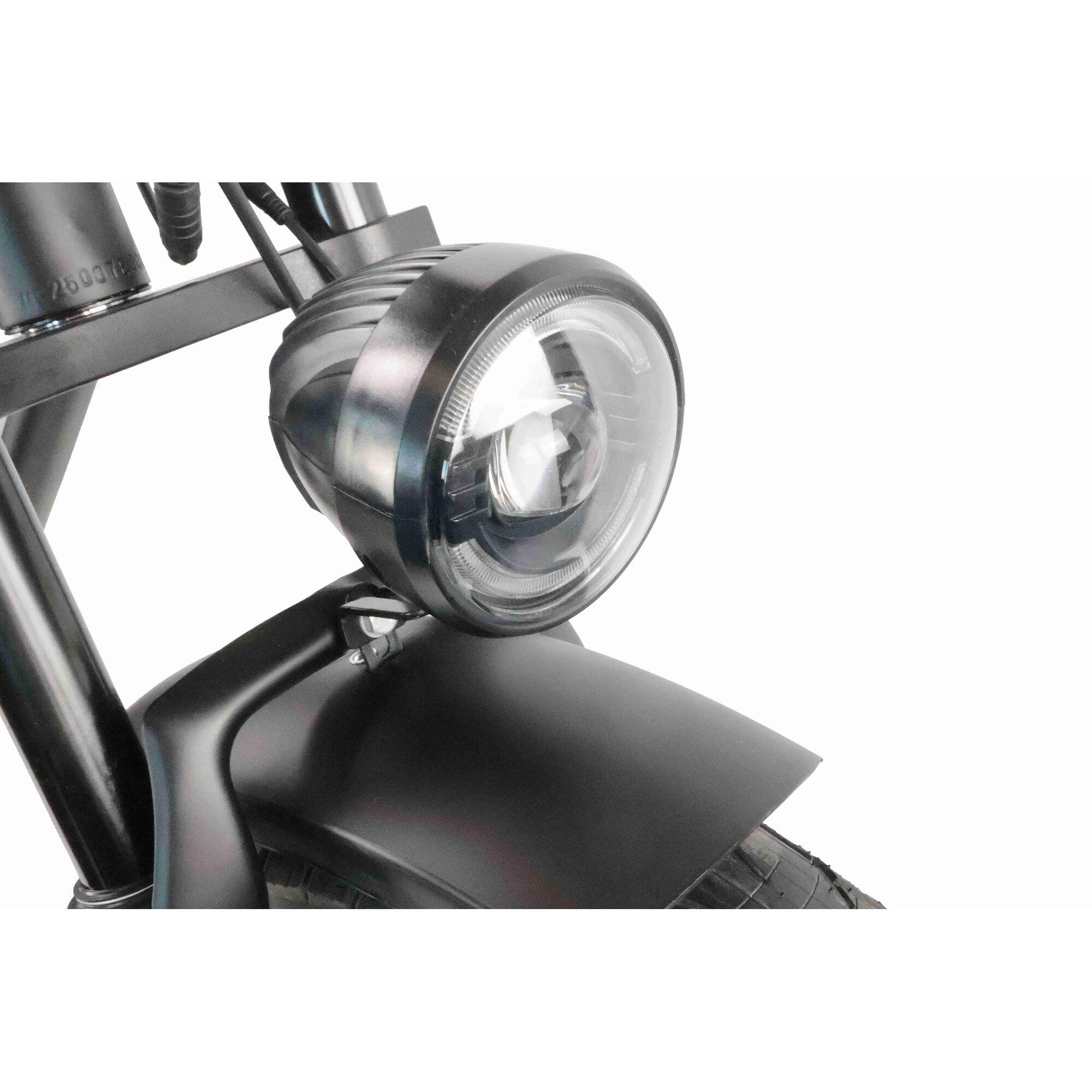 LLOBE E-Bike 20" MOTO 2.6 7/7
