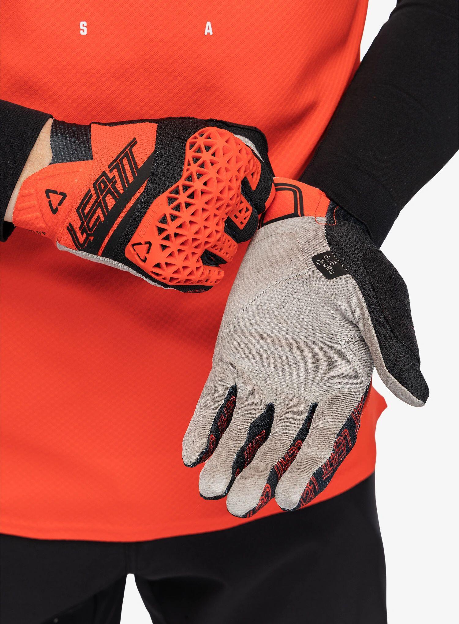 reusch handschuhe racing L 9.0 WC WarRior GS Schwarz/Leuchtrot CH Only Colour:Titanium Heat Holders - Winter printed shock
