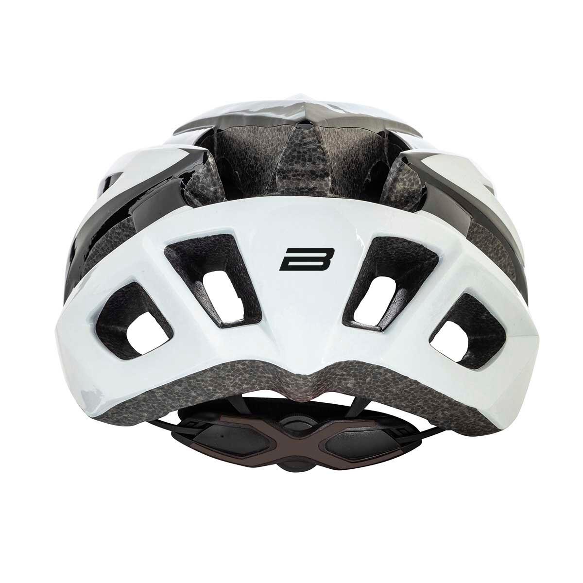 Casco BRN Weave II bianco, taglia L 3/3