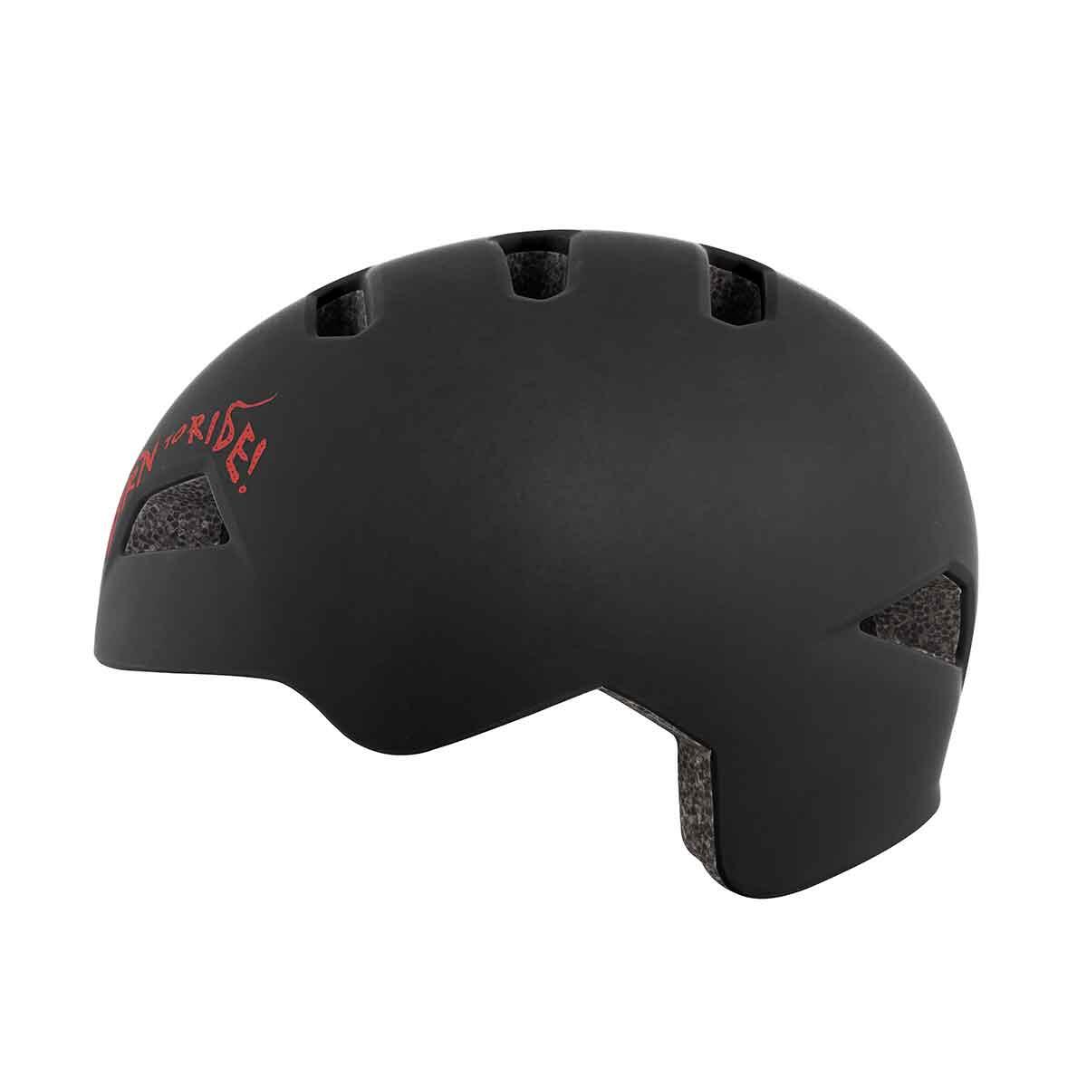 Casco BRN Trick nero, taglia S 2/3