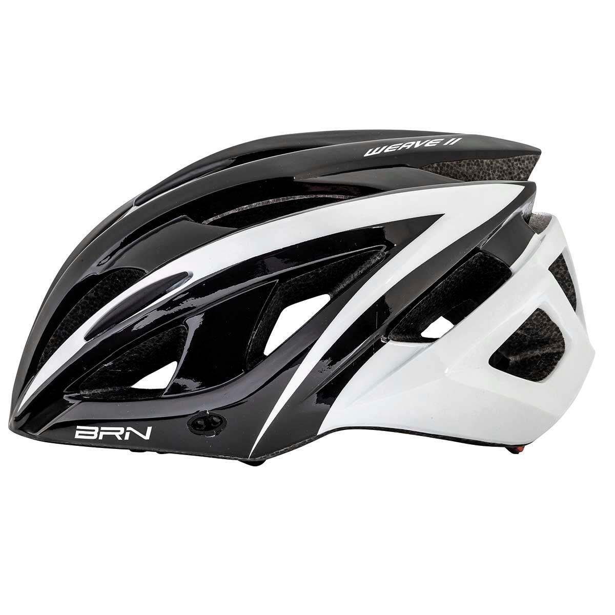 Casco BRN Weave II bianco, taglia L 2/3