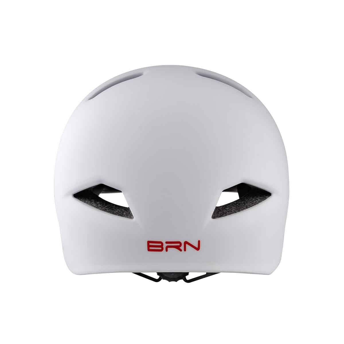 Casco BRN Trick bianco, taglia L 3/3