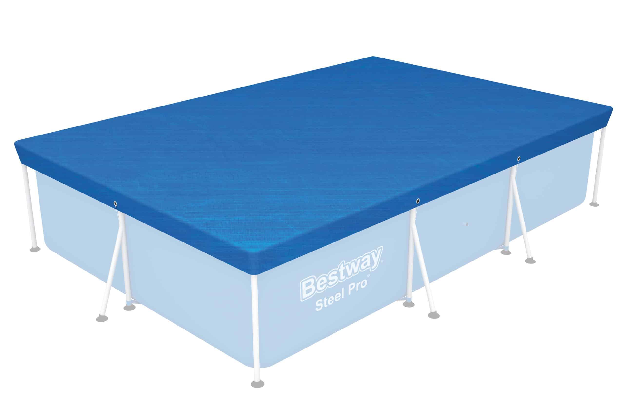Zastřešení bazénu Bestway Flowclear 300 x 201 cm 2/4
