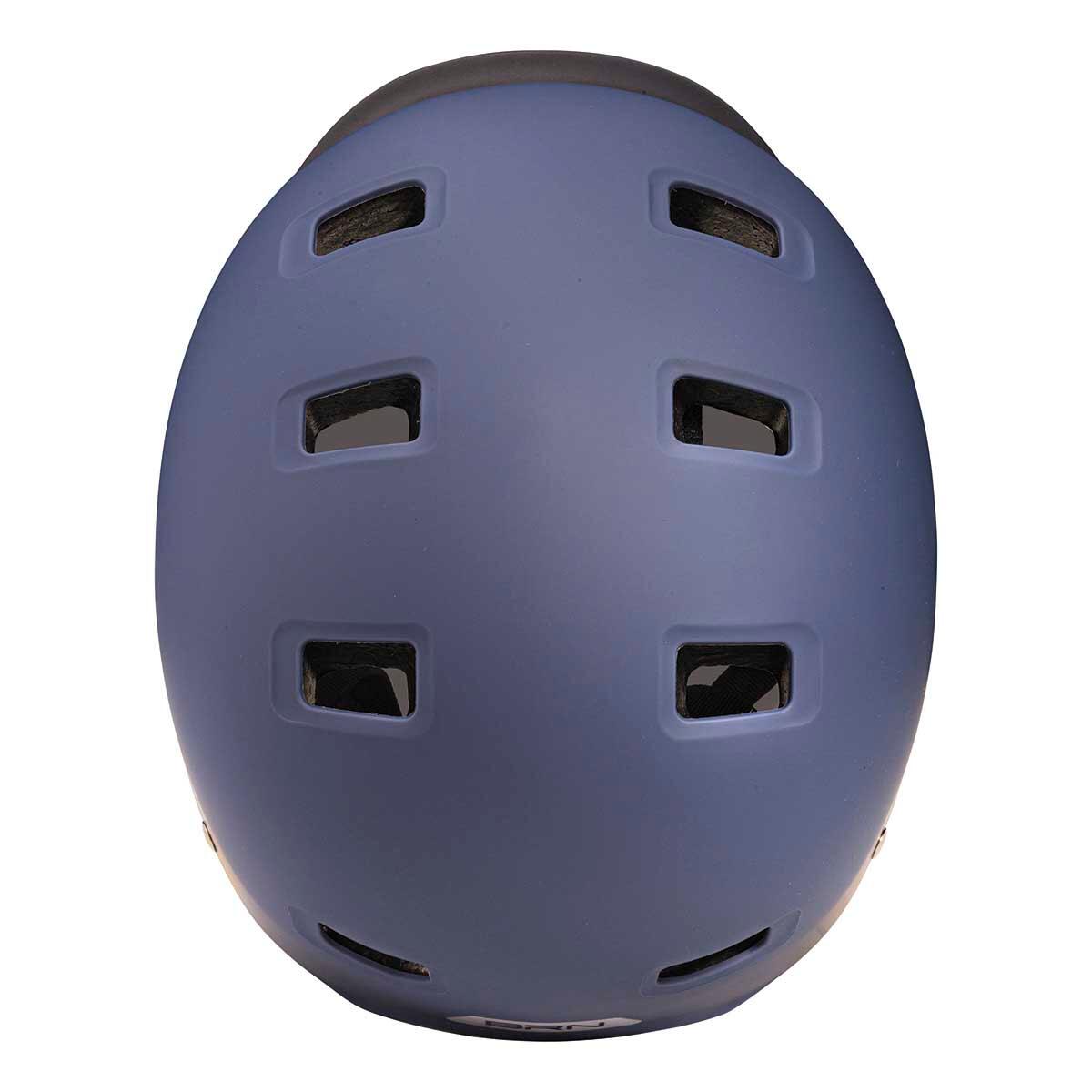 BRN Swift fietshelm blauw maat M 3/3