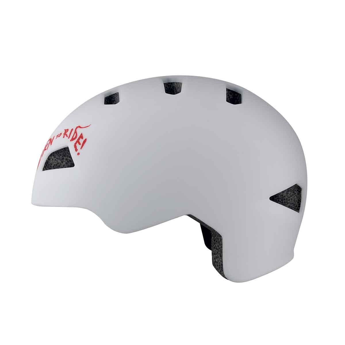 Casco BRN Trick bianco, taglia L 2/3