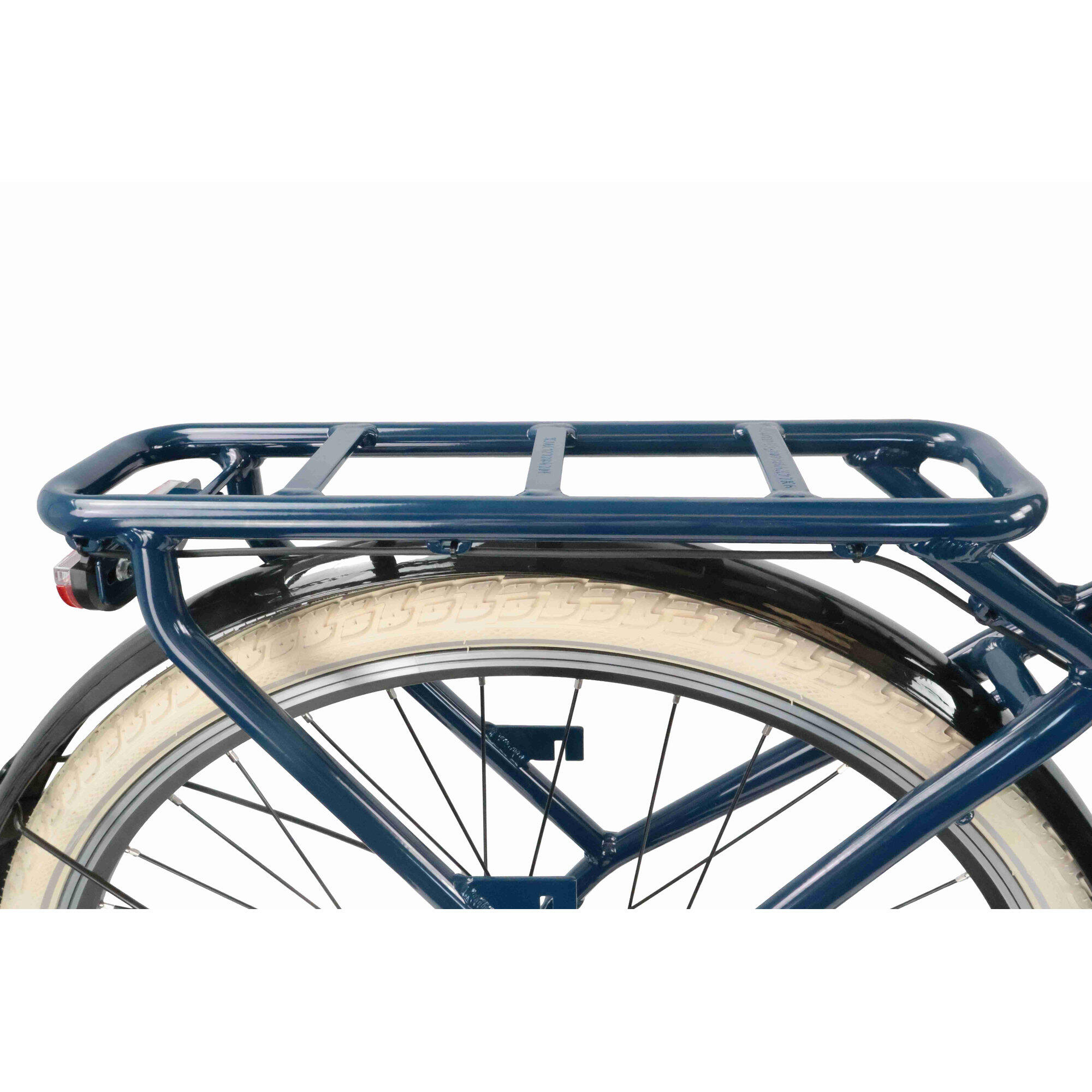 LLOBE City E-Bike 28" MILLENIUM 7G 7/7