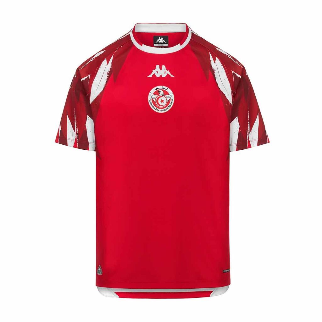 Tunisia Away Kit Coupe du Monde 2026
