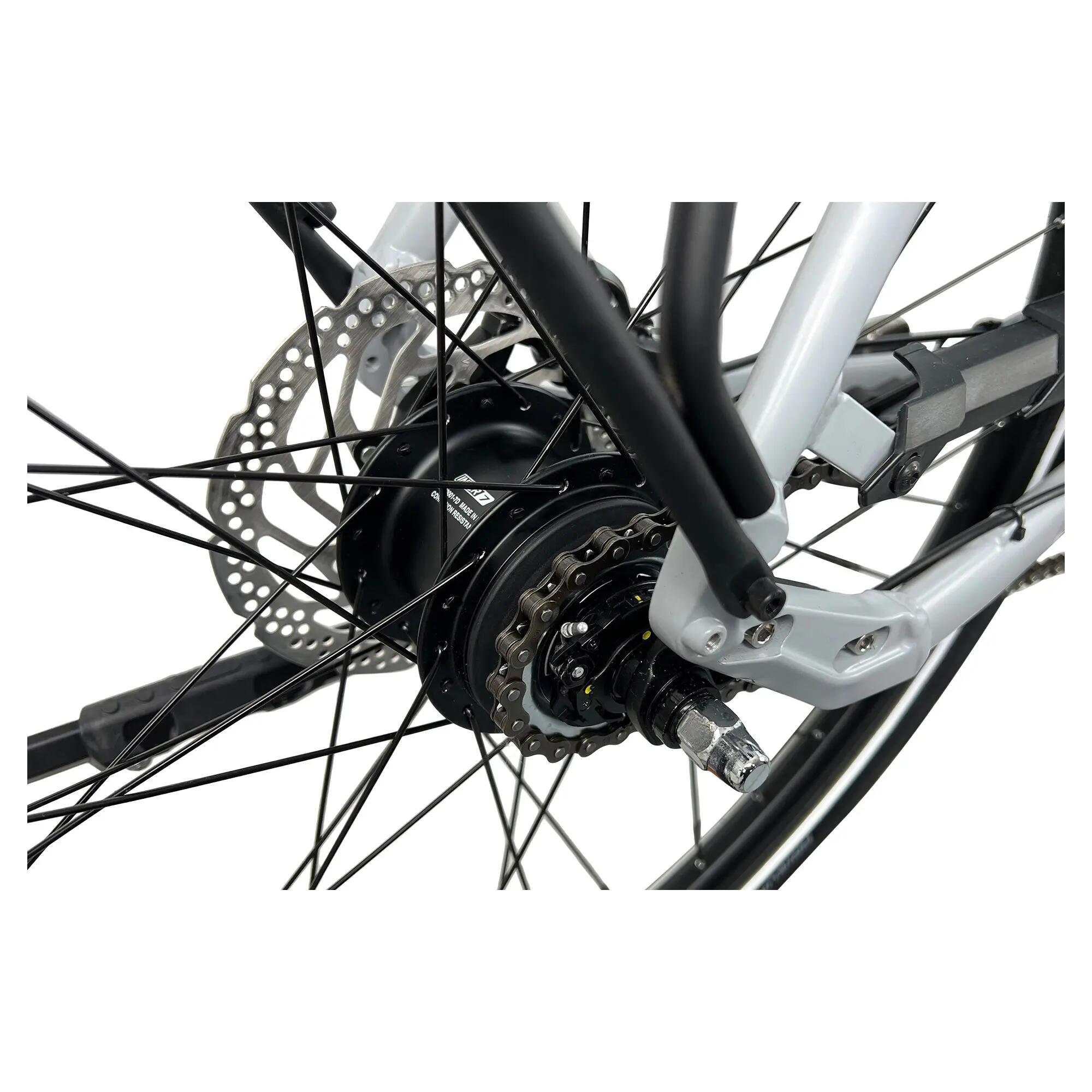 LLOBE CityVenture E-BIKE 27,5" ONTARIO MM 7/7