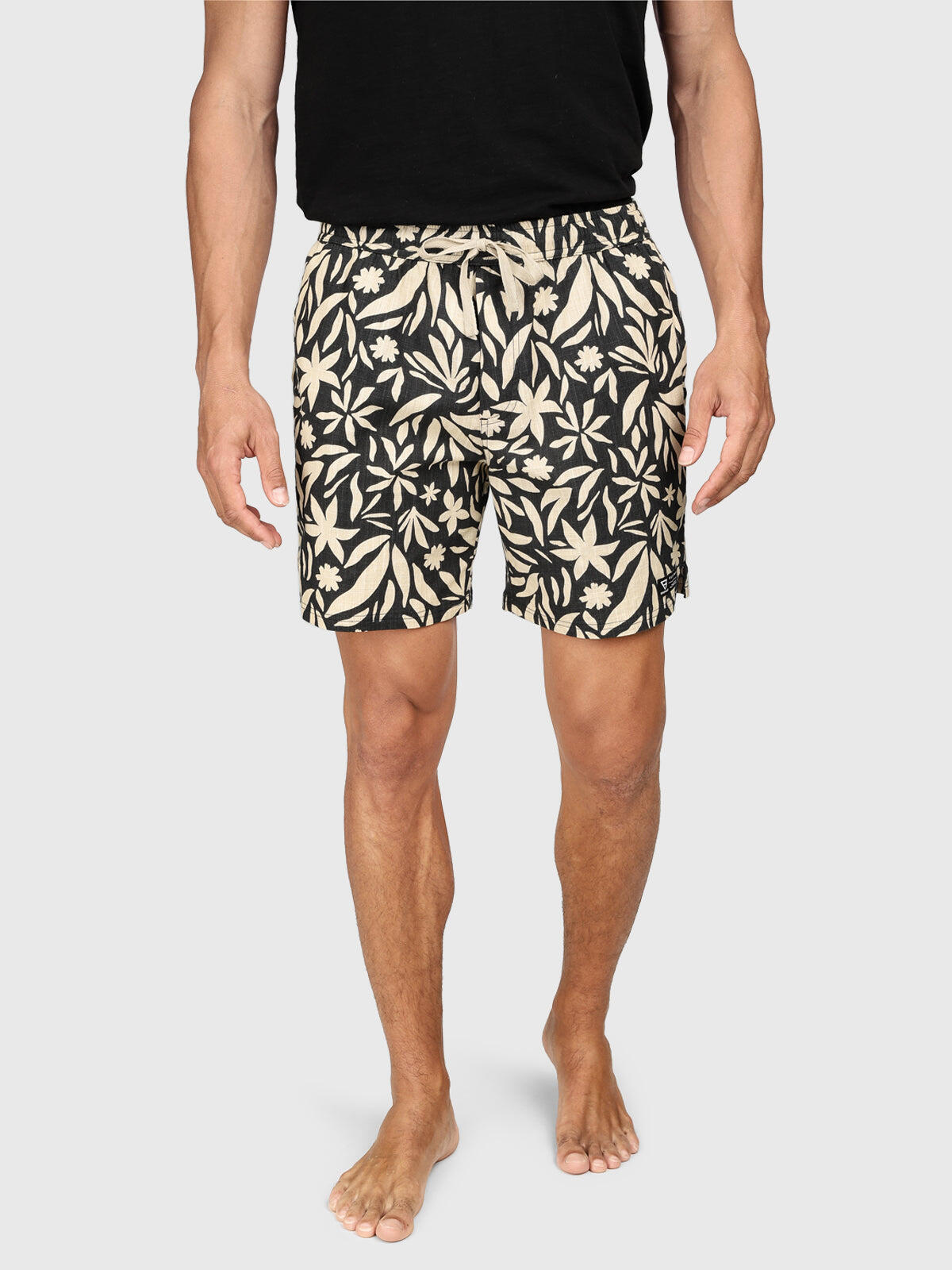 BRUNOTTI Brunotti Herren Aiden Walk Sommerhose Feather Grey 6/7