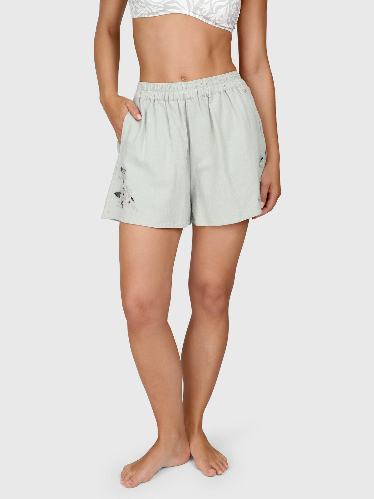 BRUNOTTI Brunotti Damen Sommer Shorts JULEE Aqua Grey 5/6