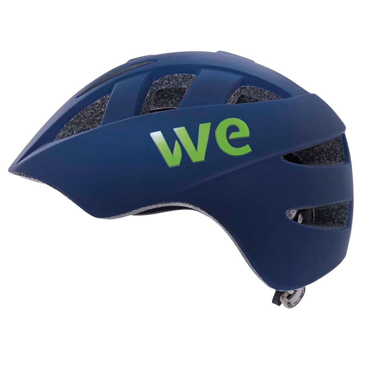 City- Fahrradhelm  WE, dunkelblau 2/4