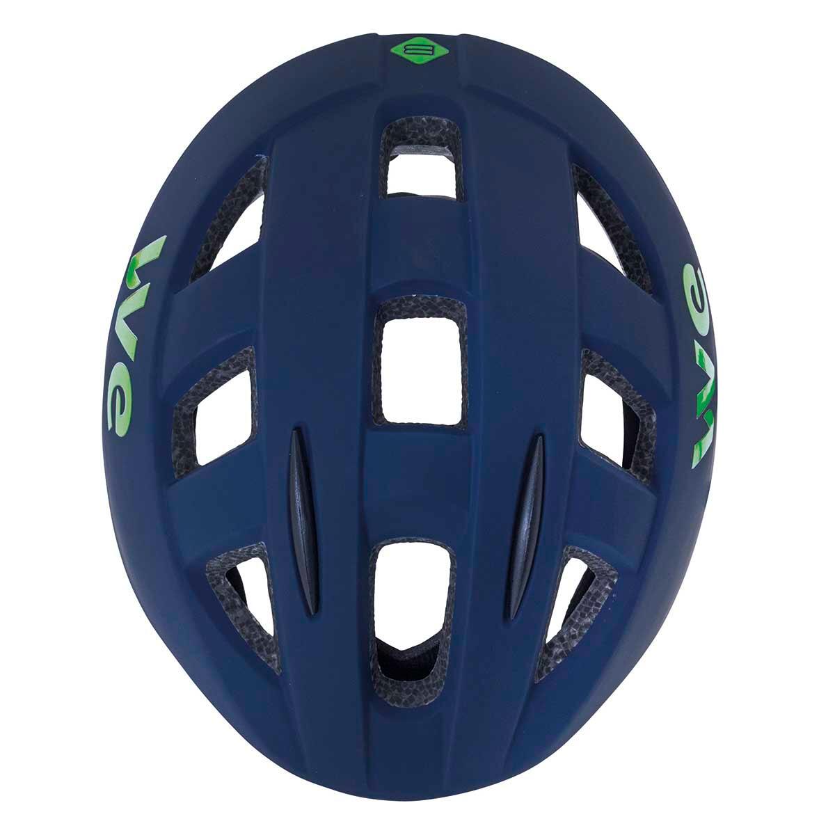 City- Fahrradhelm  WE, dunkelblau 4/4