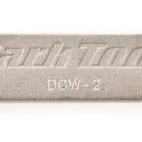 Park Tool DCW-2 Double-Ended Cone Wrench 15-16 mm