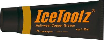ICE TOOLZ C172 Anti-wear Copper Grease 120ml