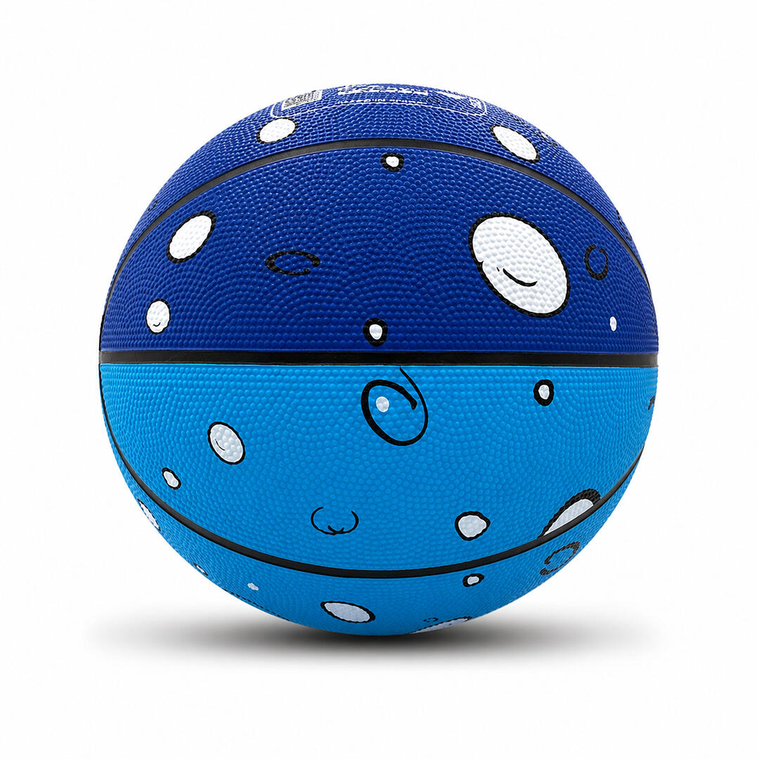 Piłka do koszykówki Majestic Sport Bubble r. 4 4/6