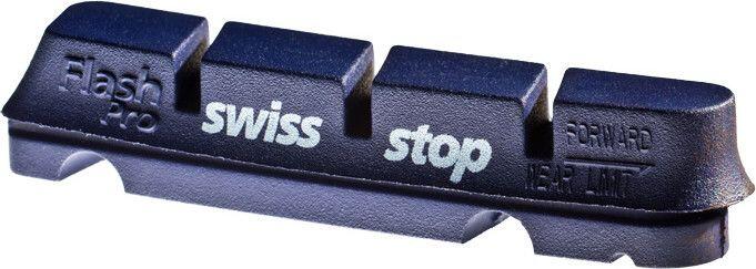 Conjunto de Bloques de Freno Flash Pro BXP de SwissStop para Shimano y SRAM 2/3