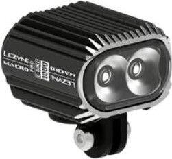 Lezyne EBike Macro Drive 1000 Schwarz – Vorderradbeleuchtung für E-Bikes 2/5