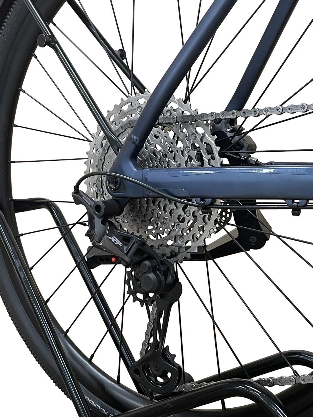Reconditionné - Vélo électrique Canyon Commuter:ON 7 XT - comme neuf 6/7