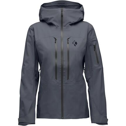 Damen Jacke W RECLT STRETCH SHELL