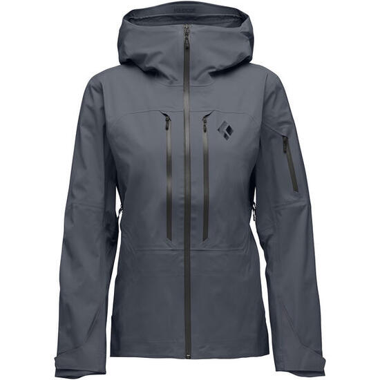 Damen Jacke W RECLT STRETCH SHELL
