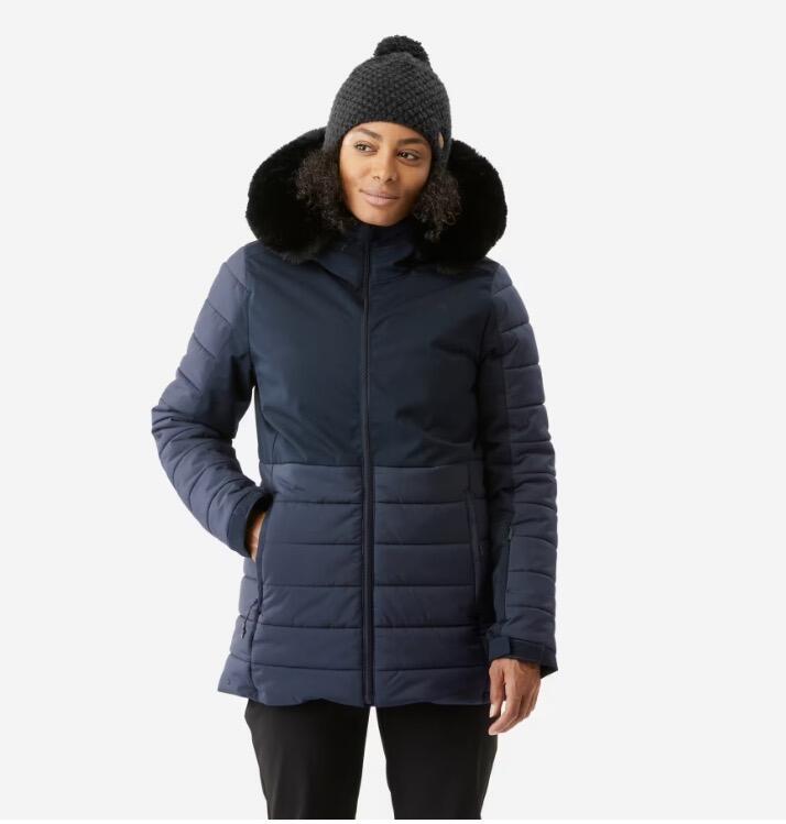 Tussen Particulieren - Skijas Donker blauw Wedze 5/5