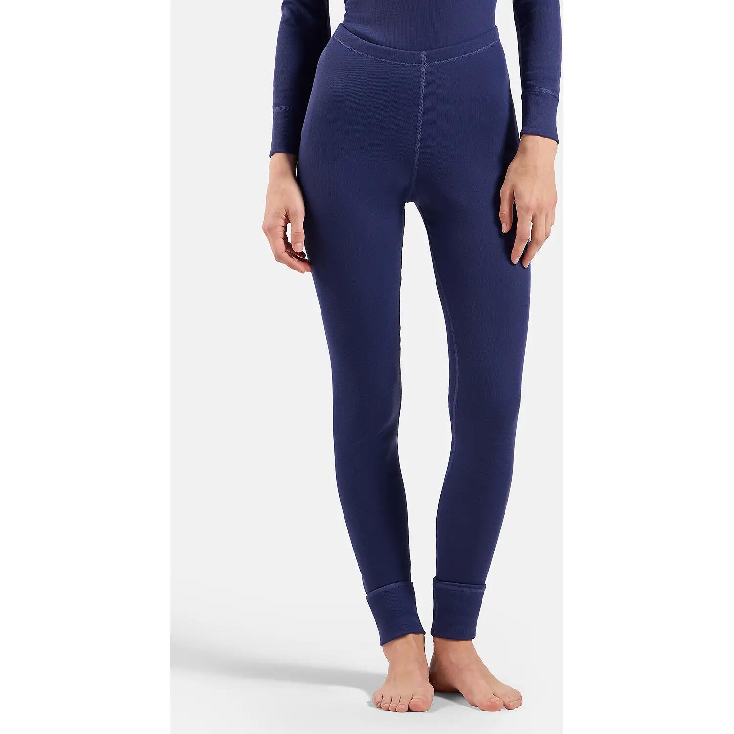 Spodnie Odlo BL BOTTOM long ACTIVE WARM 3/6