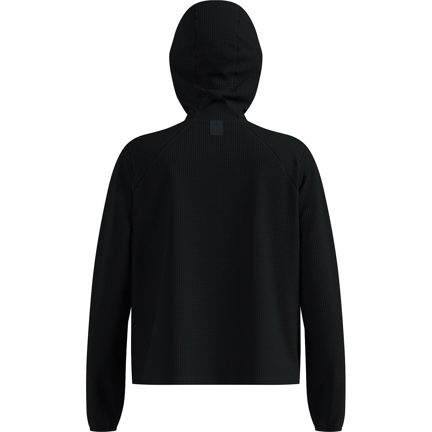 Bluza z kapturem Odlo Mid layer hoody CUBIC