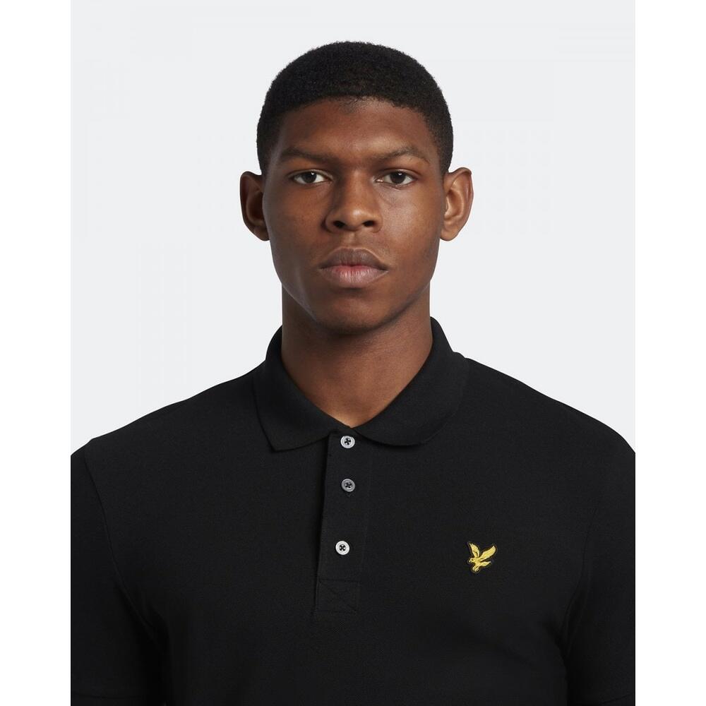 Polo Lyle & Scott Plain 3/5