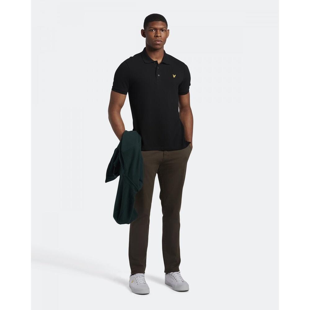 Polo Lyle & Scott Plain 5/5