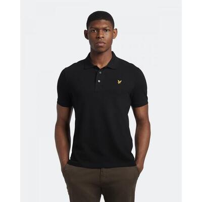 Polo lyle & scott plain
