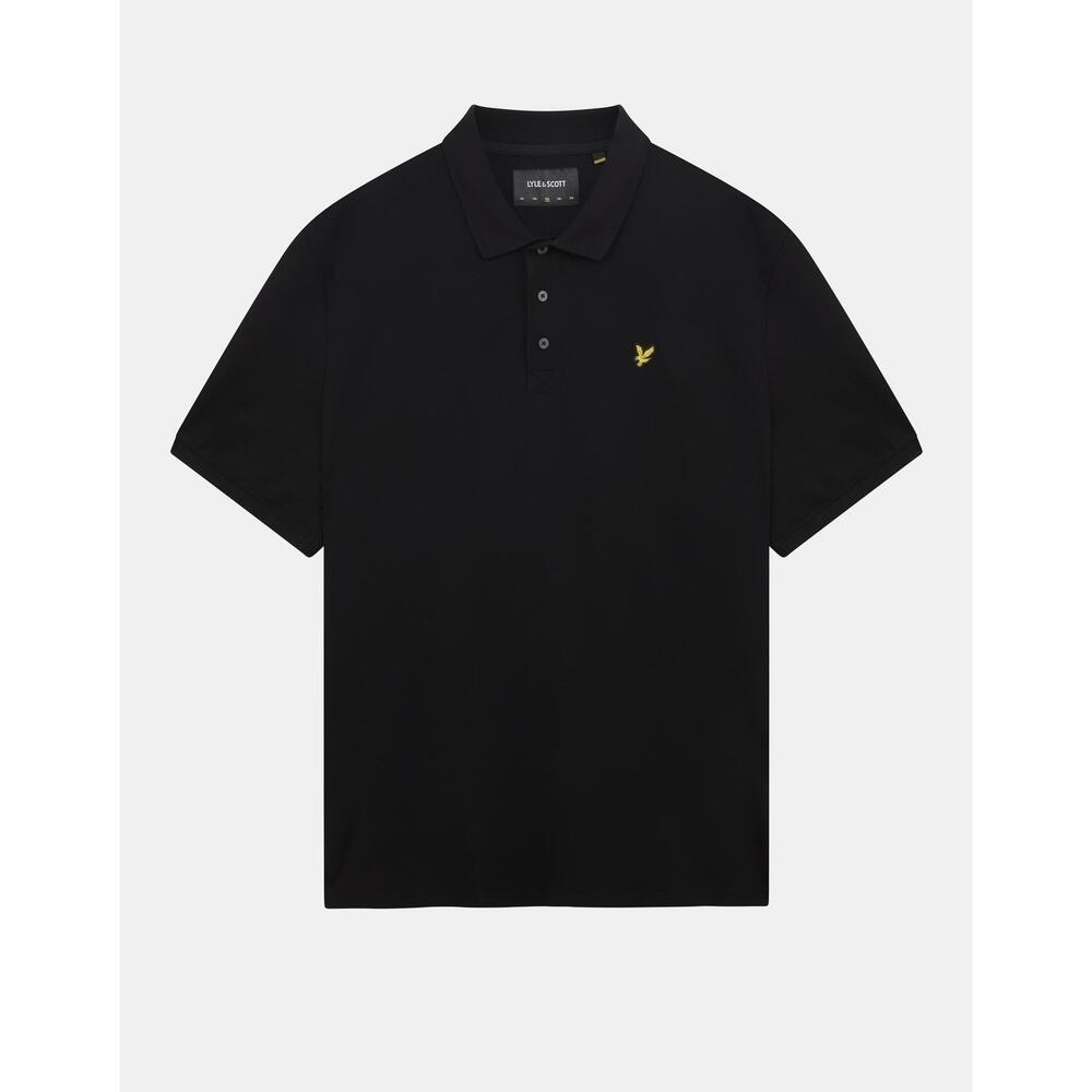 Polo Lyle & Scott Plain 4/5