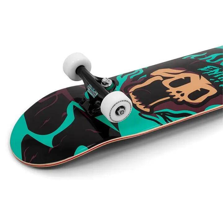ENUFF Skateboard Complet Pyro III Bleu 7.75" 3/6