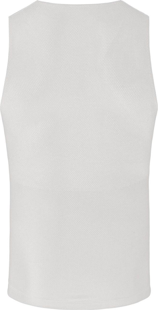 Débardeur Odlo Zeroweight Seamless Blanc 2/7