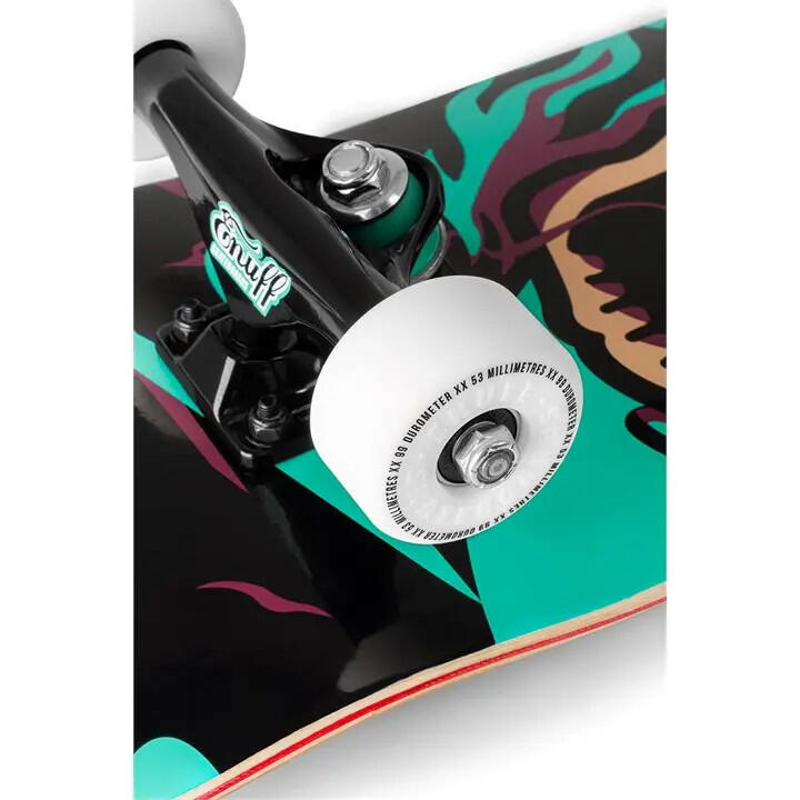 ENUFF Skateboard Complet Pyro III Bleu 7.75" 4/6
