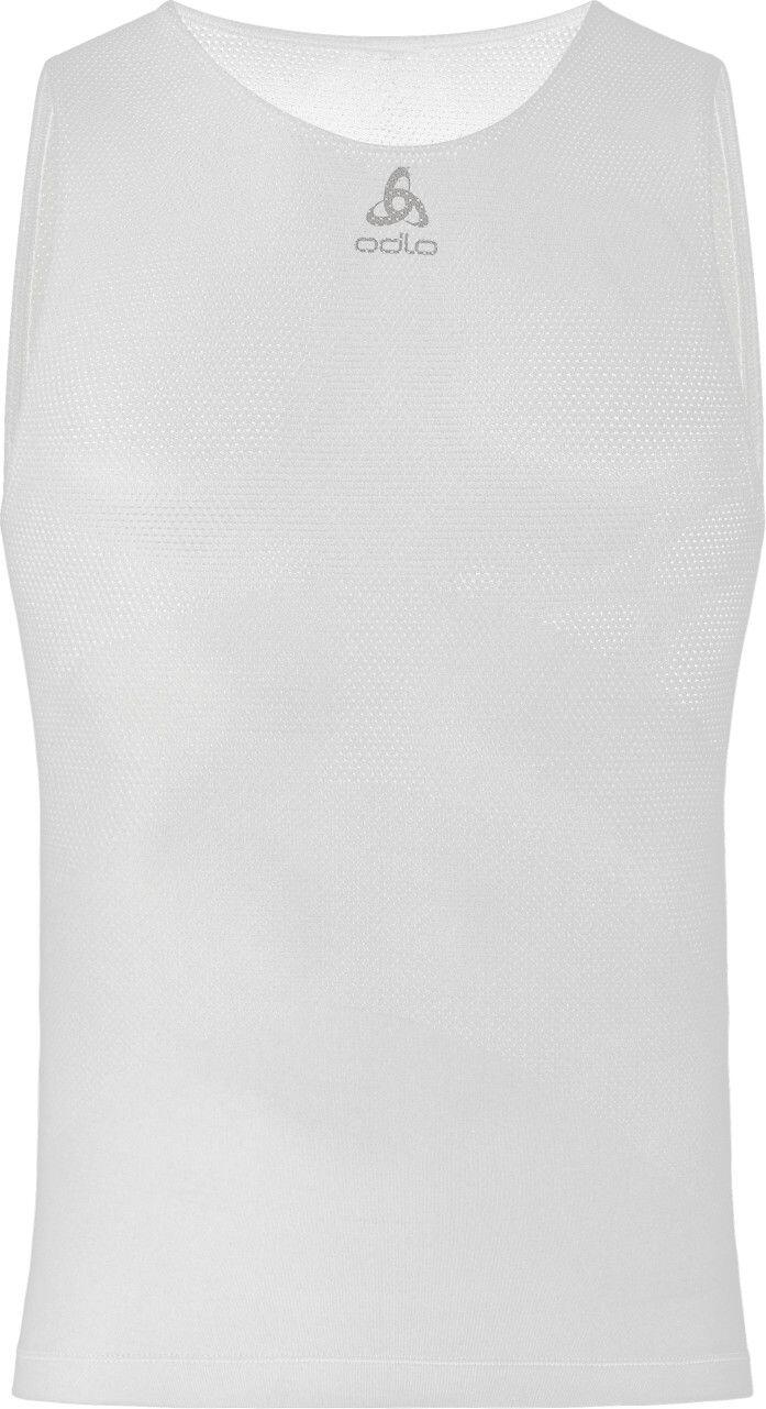 Débardeur Odlo Zeroweight Seamless Blanc 1/7