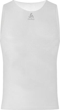 Odlo Zeroweight Seamless Tanktop Weiß