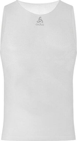 Odlo Zeroweight Seamless Tanktop Weiß